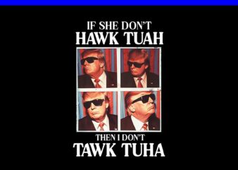If She Don’t Hawk Tush I Won’t Tawk Tuah PNG, Hawk Tush PNG, Hawk Tuah 24 Spit On That Thang PNG t shirt design for sale