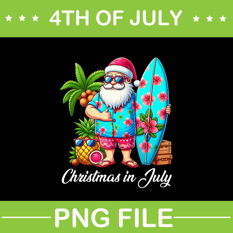 Christmas In July PNG, Watermelon Tree Summer PNG, Christmas In July Watermelon PNG