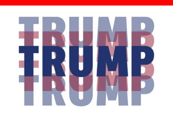 Trump 2024 SVG, Trump 4th Of July SVG