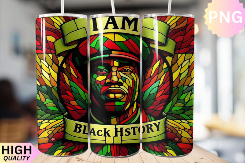 Black History Tumbler Bundle