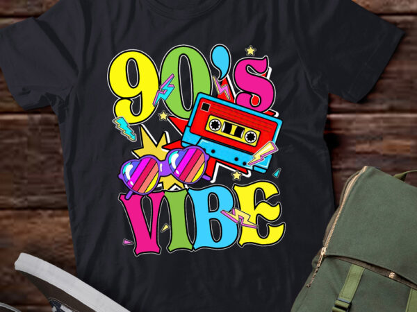 90’s vibe retro 1990s 90s style party outfit men women kids t-shirt ltsp