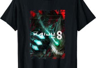 Aesthetic Kaiju No 8 Anime Vintage For Men Women Kids T-Shirt