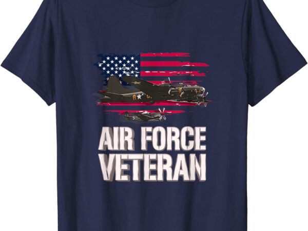 Air force veteran t-shirt