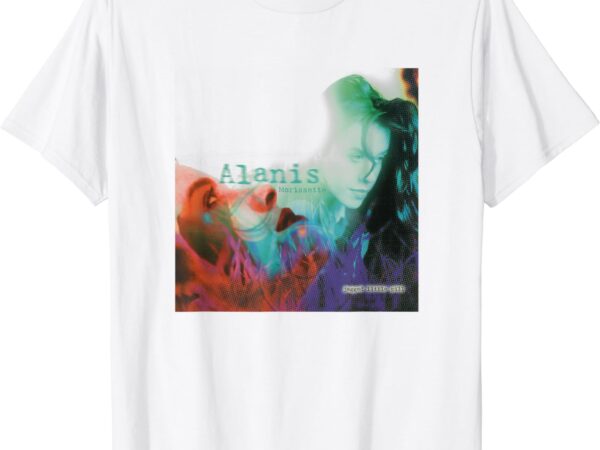 Alanis morissette – jagged little pill t-shirt