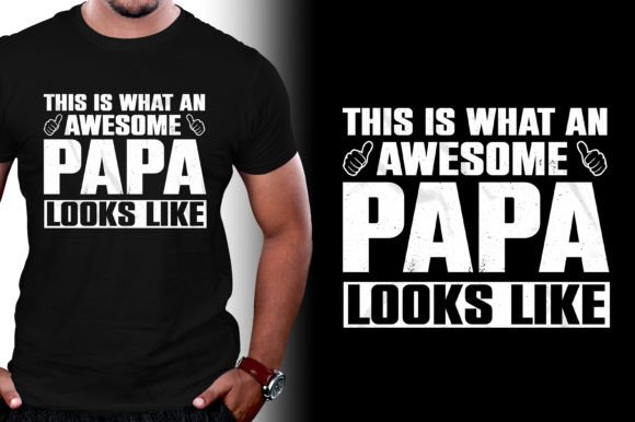 Father’s Day T-Shirt Design Bundle