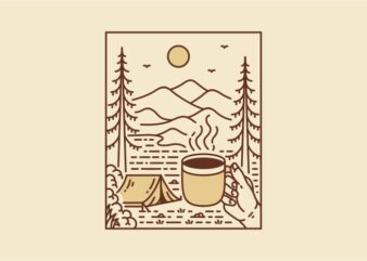 Coffee Camp and Nature 1