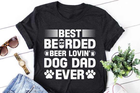 Father’s Day T-Shirt Design Bundle