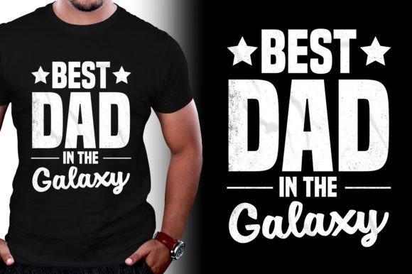 Father’s Day T-Shirt Design Bundle