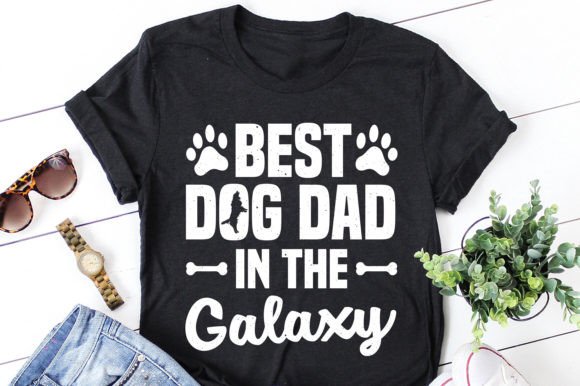 Father’s Day T-Shirt Design Bundle