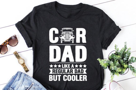 Father’s Day T-Shirt Design Bundle