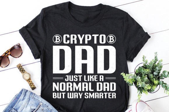 Father’s Day T-Shirt Design Bundle