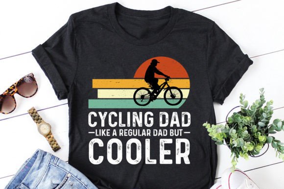 Father’s Day T-Shirt Design Bundle