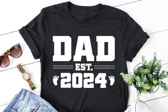 Father’s Day T-Shirt Design Bundle