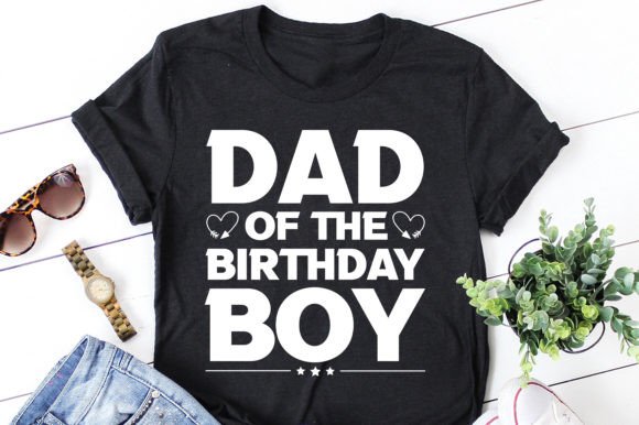 Father’s Day T-Shirt Design Bundle