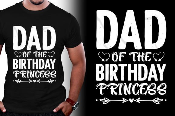 Father’s Day T-Shirt Design Bundle