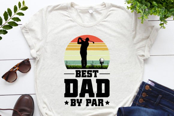 Dad T-Shirt Design Bundle