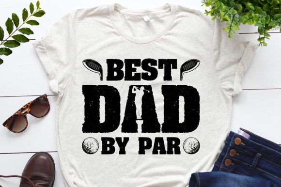 Dad T-Shirt Design Bundle