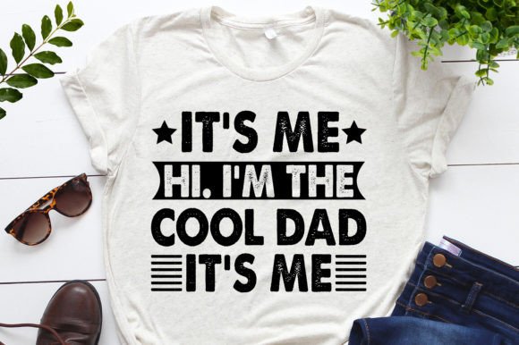 Dad T-Shirt Design Bundle