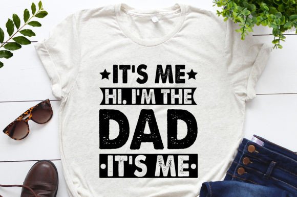 Dad T-Shirt Design Bundle