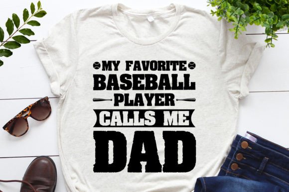 Dad T-Shirt Design Bundle