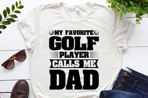 Dad T-Shirt Design Bundle