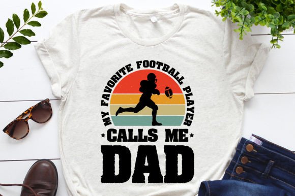 Dad T-Shirt Design Bundle