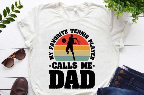 Dad T-Shirt Design Bundle