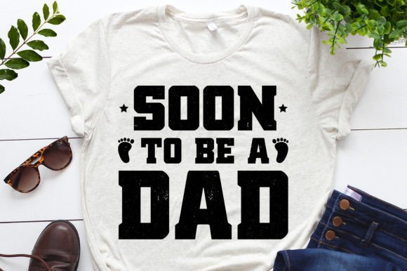 Dad T-Shirt Design Bundle