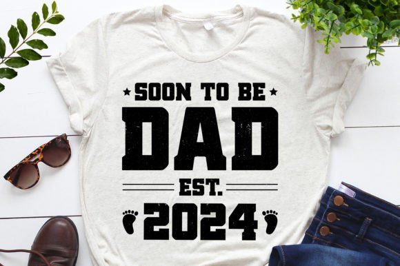 Dad T-Shirt Design Bundle