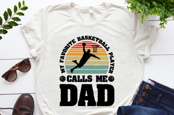 Dad T-Shirt Design Bundle