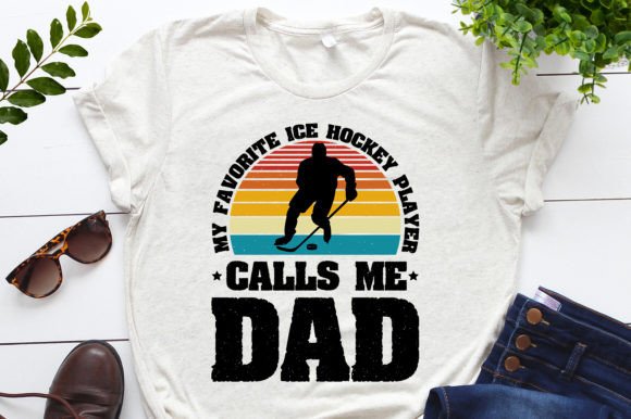 Dad T-Shirt Design Bundle