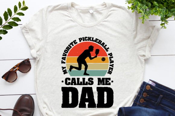 Dad T-Shirt Design Bundle