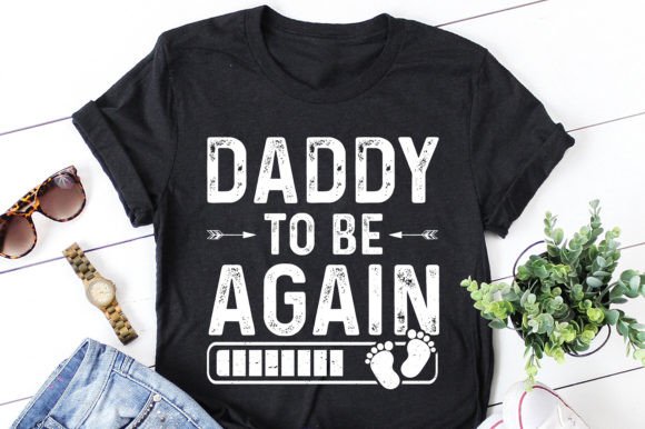 Father’s Day T-Shirt Design Bundle