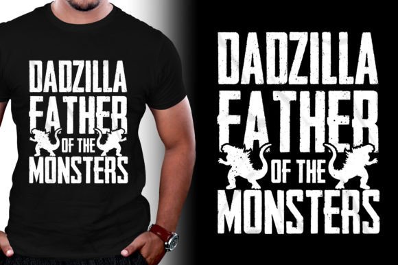 Father’s Day T-Shirt Design Bundle