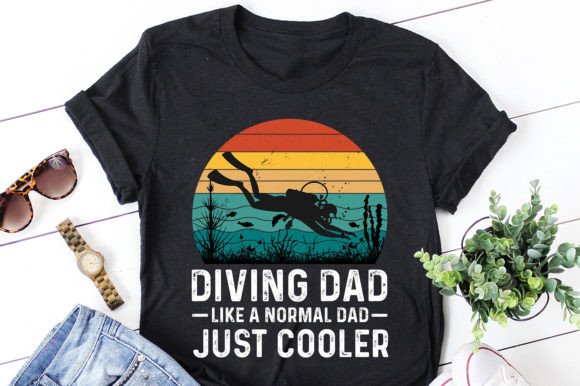 Father’s Day T-Shirt Design Bundle