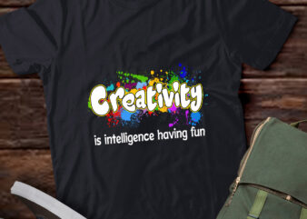 Drawing Teacher Creativity For Men Women Teacher T-Shirt ltsp