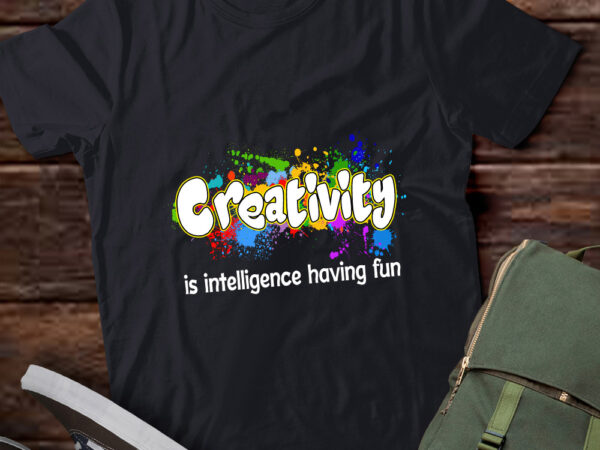 Drawing teacher creativity for men women teacher t-shirt ltsp