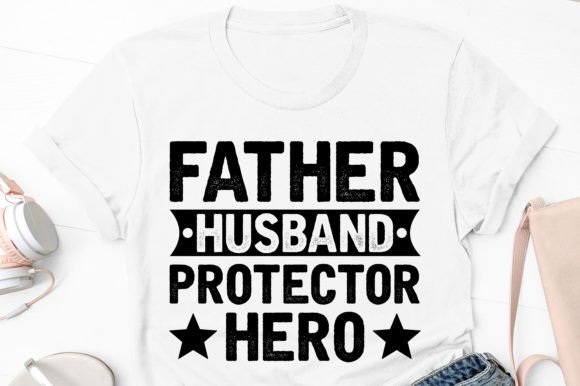 Father’s Day T-Shirt Design Bundle