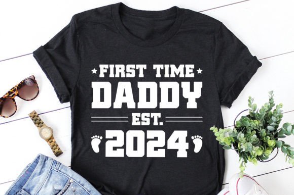 Father’s Day T-Shirt Design Bundle