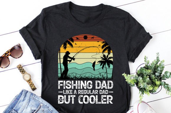 Father’s Day T-Shirt Design Bundle