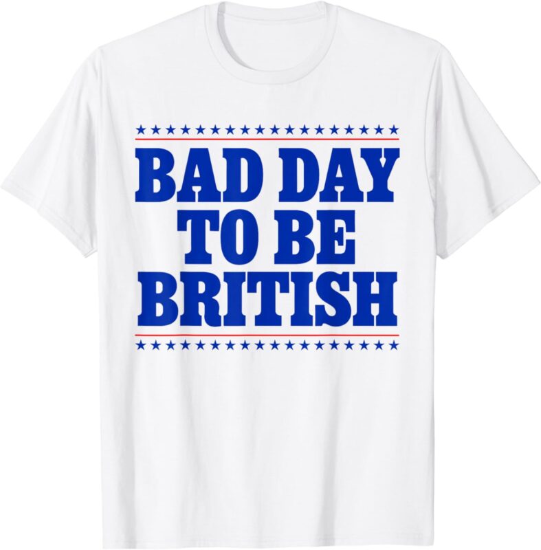 Funny 4th Of July Humor Quote T-Shirt