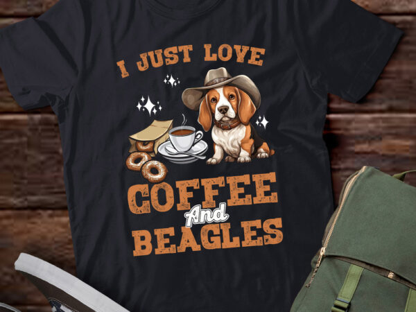 Funny coffee and beagles for men women shirt ltsp t shirt graphic design