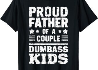 Funny Dad Tee T-Shirt