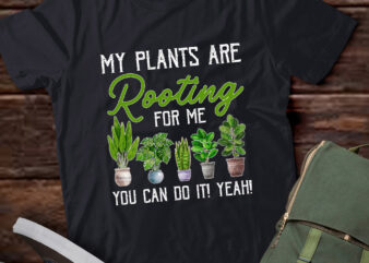 Funny Gardening Design For Men Women Gardener Plant Lover T-Shirt ltsp