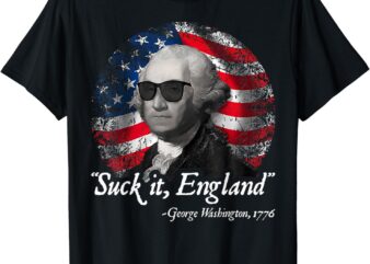 George Washington 1776 T-Shirt