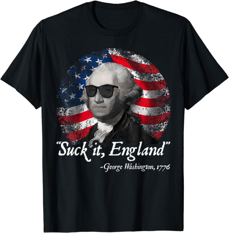 George Washington 1776 T-Shirt