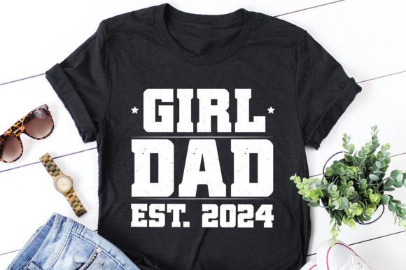 Father’s Day T-Shirt Design Bundle