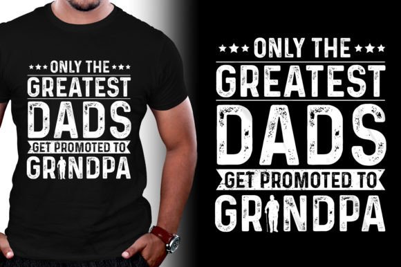 Father’s Day T-Shirt Design Bundle