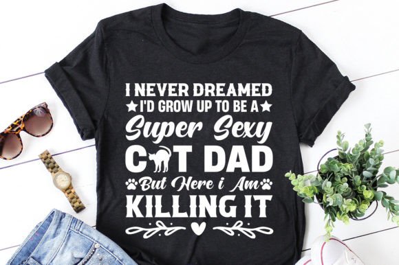 Father’s Day T-Shirt Design Bundle