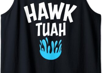 Hawk Tuah Tank Top